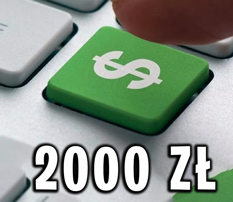 2000zl przez internet