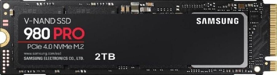 Dysk SAMSUNG 980 Pro 2 TB SSD
